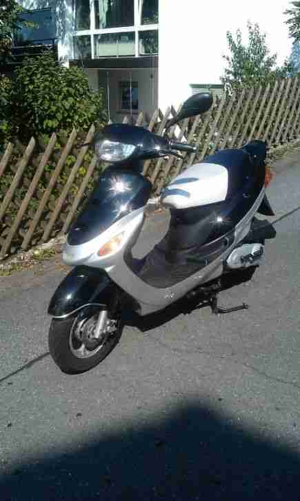 Benzhou Roller 50ccm