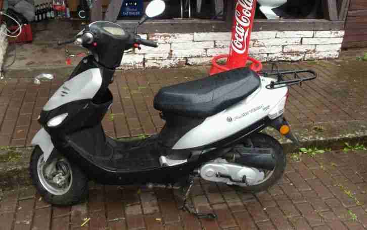 Benzhou Roller 50ccm