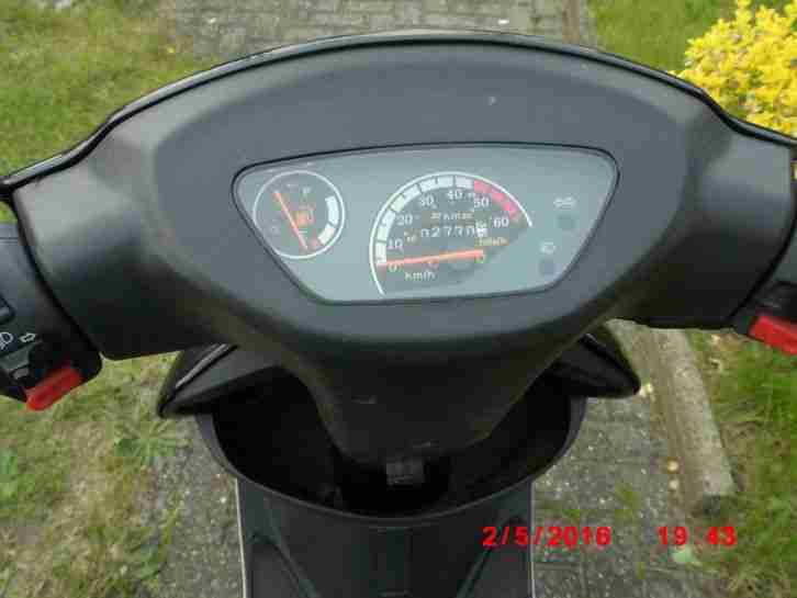 Benzhou Vehicle Moped 49cm³