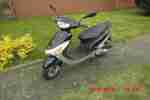 Benzhou Vehicle Moped 49cm³