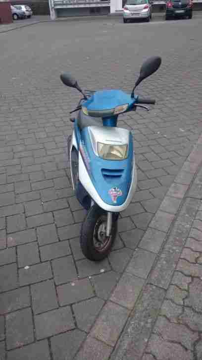 Benzhougroup Motorroller Bastler