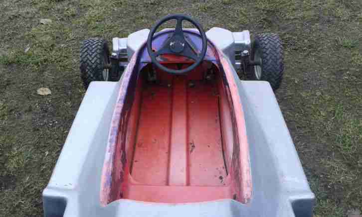 Benzin Go Kart F1
