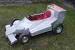 Benzin Go Kart F1