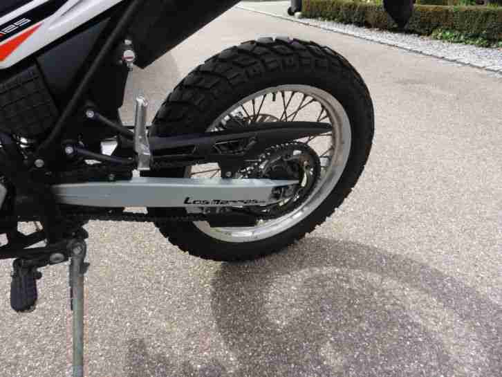 Beta 125 Motorrad wie BMW, KTM, Kawasaki