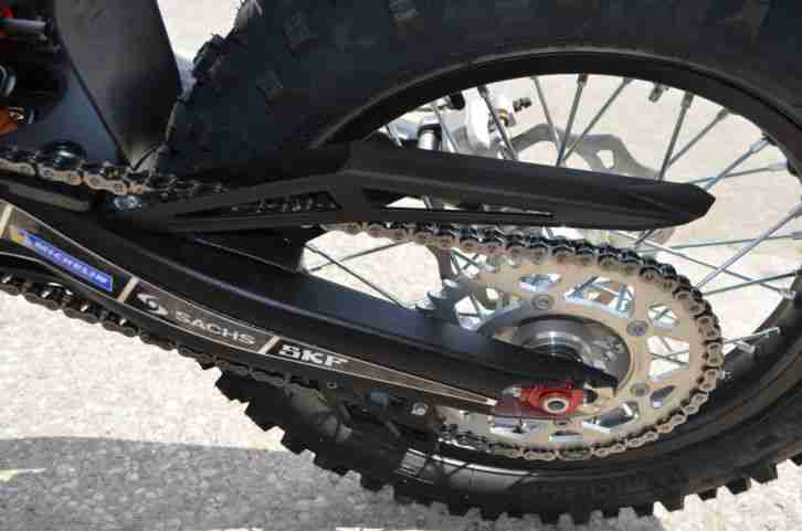 Beta 430RR Factory Racing Neufahrzeug