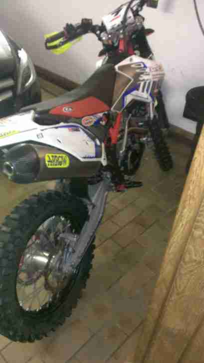 Beta 450 RR 450 530 498 KTM EXC Enduro