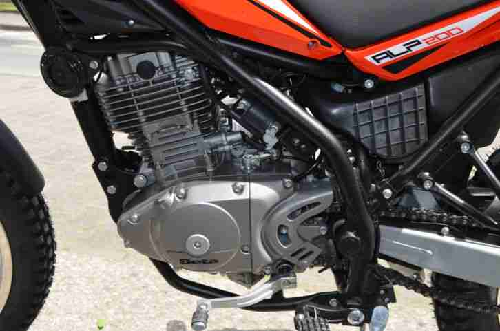 Beta ALP 200 Neufahrzeug