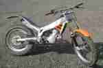 Beta B6 Techno 264 ccm Trial Motorrad