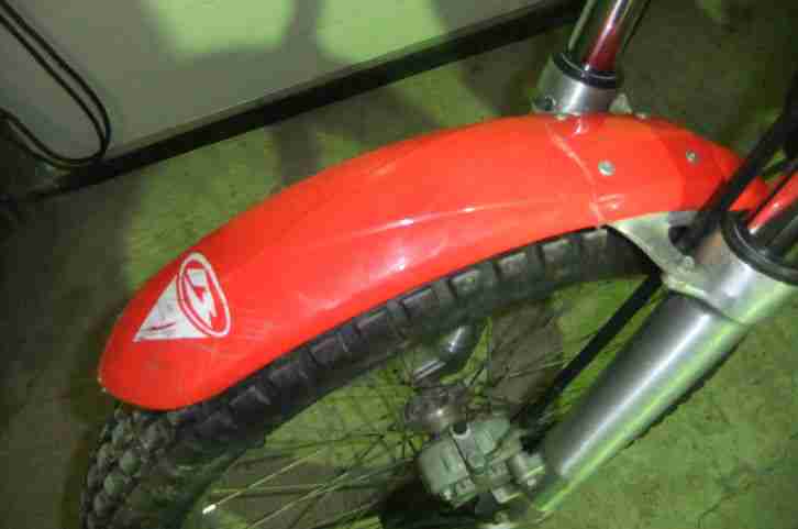 Beta EVO 80 senior Trial