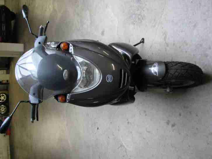 Beta Eikon 125 Roller , Tüv 10/1015 Motor überholt an Bastler