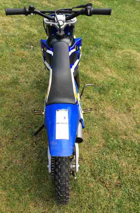 Beta Minicross R10 50ccm