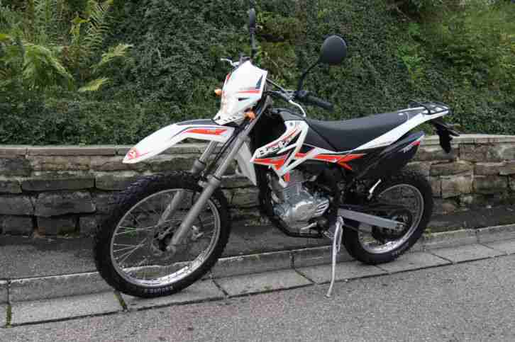 Beta RE 125 4T Model 2014