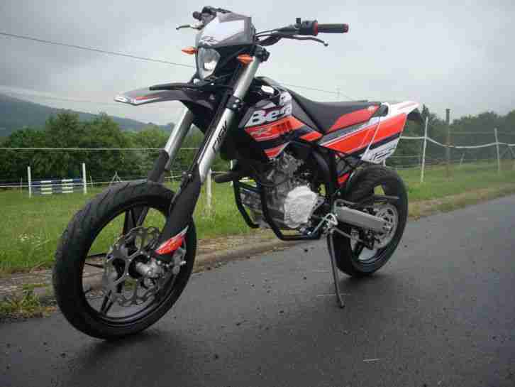 Beta RR 125 LC neu ist da,15 PS Yamaha Motor