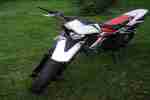 Beta RR 125 Motard mit Motorschaden Ez. 9