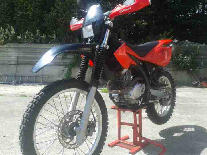 Beta RR 125 (Yamaha Dt, Ktm 125)