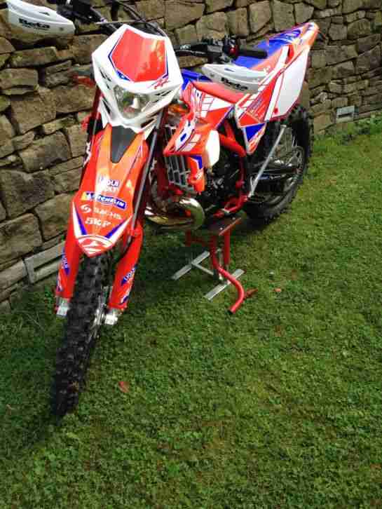 Beta RR 250 Racing Modell 2015 wie Neu !