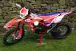 Beta RR 250 Racing Modell 2015 wie Neu !