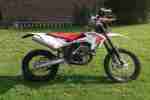 Beta RR 400 Sportenduro 2010 mit Ralley