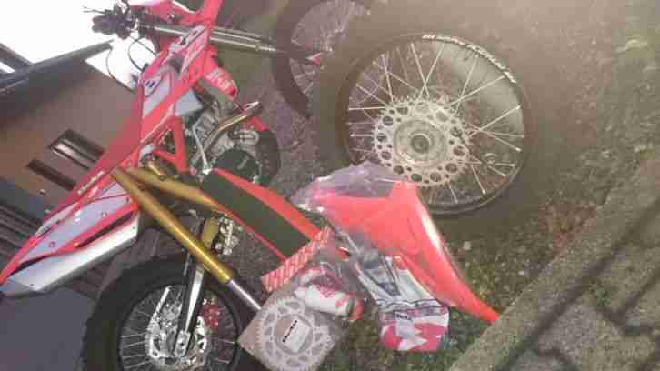 Beta RR 430 Baujahr 2016 mit Top Zusatzausstattung, EXC, FE. Neu!!!