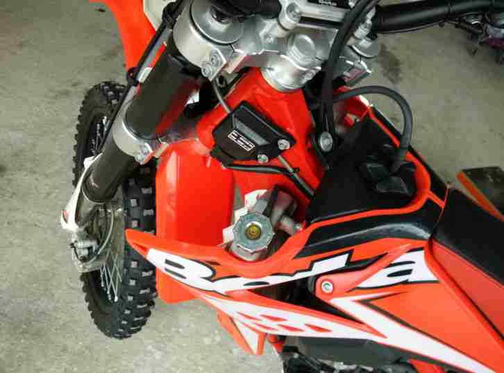 Beta RR 450 (keine KTM, Husaberg, Gas Gas, Husquarna) Enduro