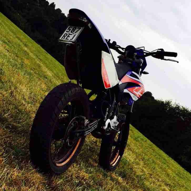 Beta RR 50
