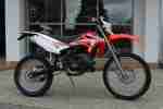 Beta RR 50 Enduro rot weiß AM6 Motor