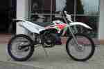 Beta RR 50 Enduro weiß AM6 Motor