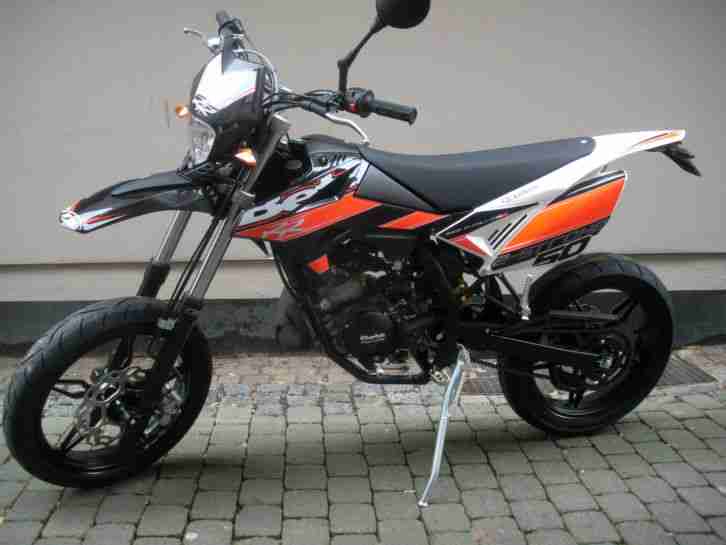 Beta RR 50 Motard Sport MY 2017 Neufahrzeug