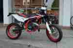 Beta RR 50 Track Motard Limited LeoVince