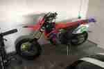 Beta RR 525 Supermoto