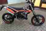 Beta RR50 Motard Sport Neufahrzeug