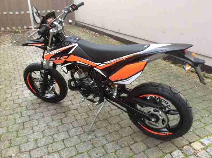 Beta RR50 Motard Sport Neufahrzeug