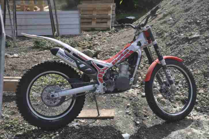 Beta Rev 280, Bj. 2008, Trialmaschine, Fantic, Sherco, GasGas, Trail