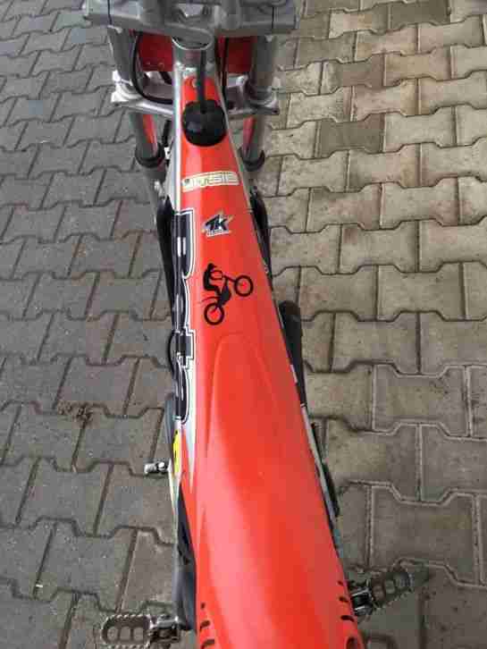 Beta Rev 50 Junior Trial Moped Trail