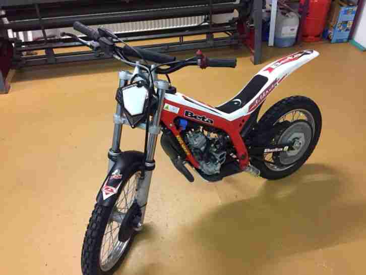 Beta Trial 72,5Ccm Kinder Top