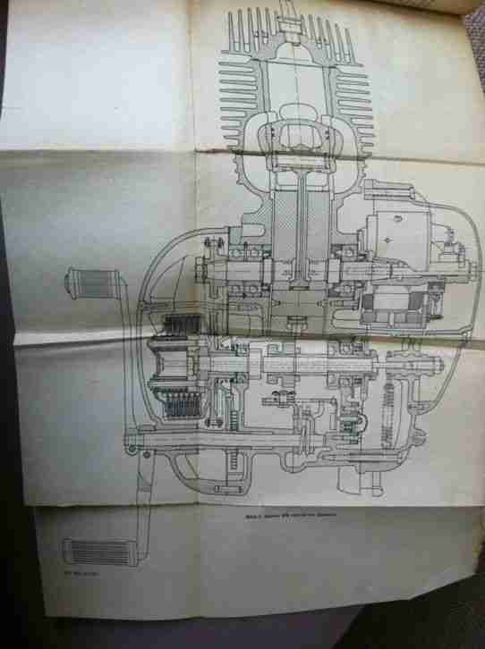 Betriebsanleitung MZ ES 125 u 150