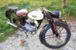 Bianchi Bianchino 125 Bj 1947 Oldtimer