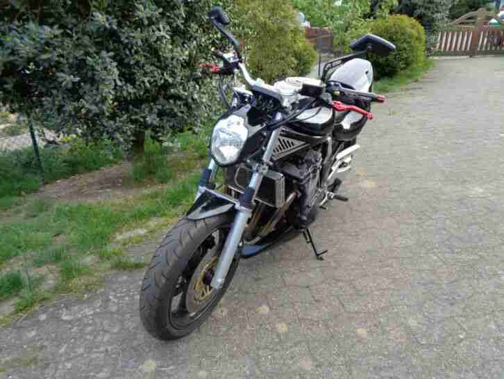 Biete Bandit 1200 GV75A Gebraucht