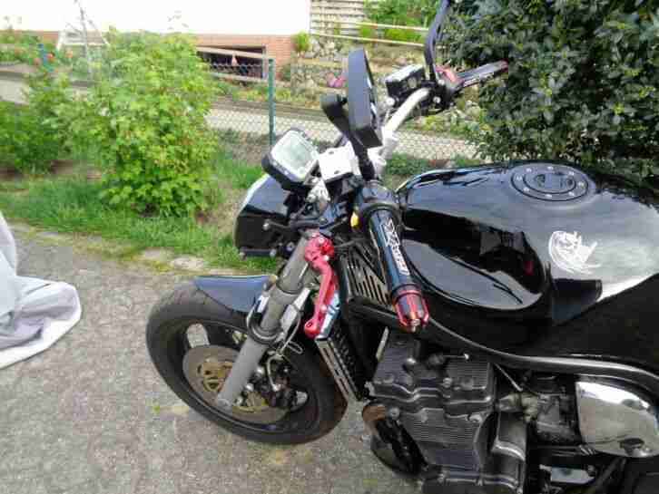 Biete Bandit 1200 GV75A Gebraucht