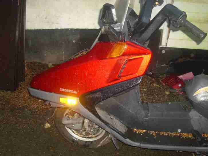 Biete Honda Helix 250ccm