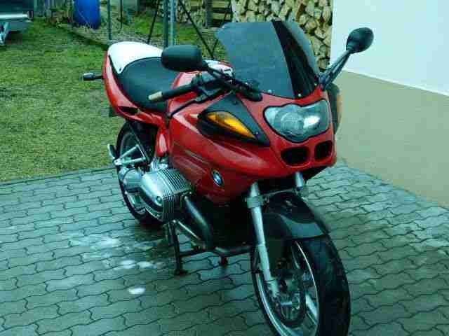 Biete R 1100 S bj 2001 zum verkauf an