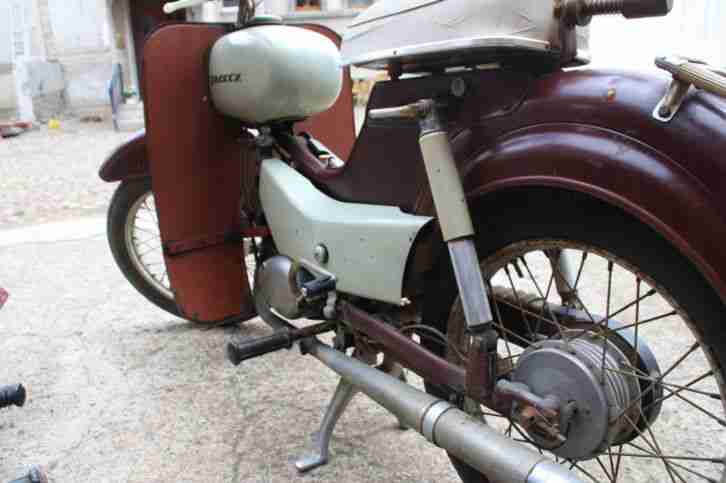 Biete Simson Star und Simson Spatz