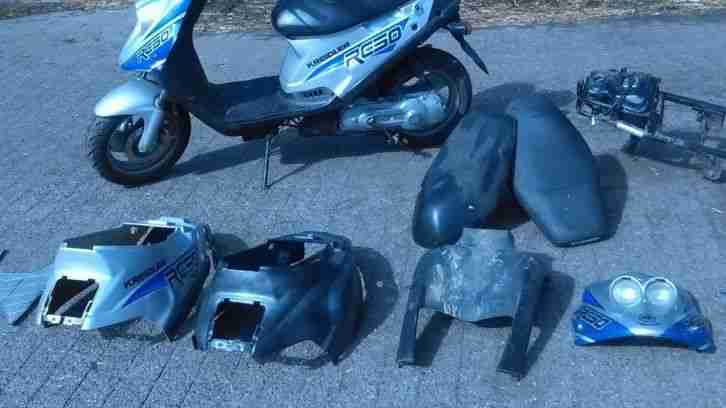 Biete eine Kreidler Flory RC 50