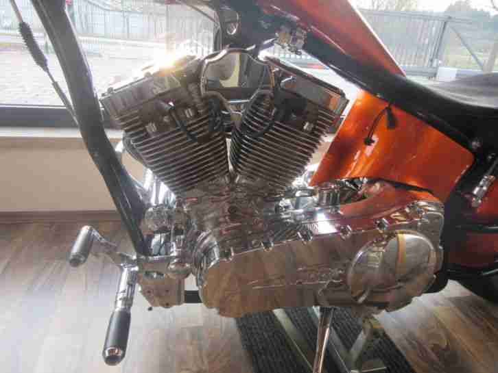 Big Bear Chopper
