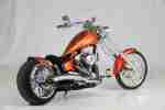Big Bear Chopper Custom Bike ,Keine Harley