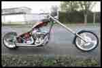 Big Bear Chopper Merc, 107 S&S Motor&Vergaser