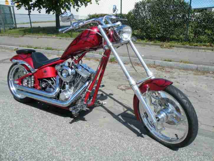 Big Dog American Ironhorse Texas Chopper Custom keine Harley Davidson