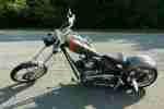 Big Dog K9 Softtail custom chopper 300er