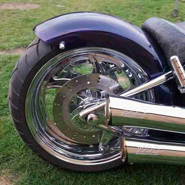 Big Dog Mastiff - 1750cm³ - EZ: 2001