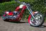 Big Dog Ridgeback Chopper mit 300er Hinterrad